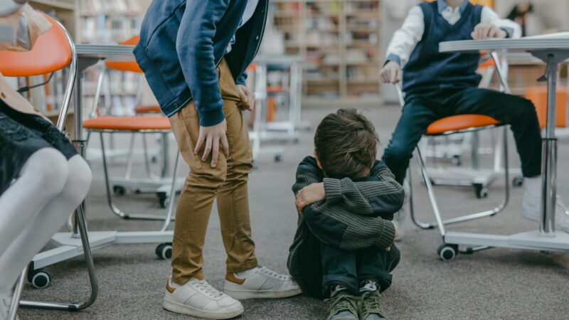 harcèlement scolaire